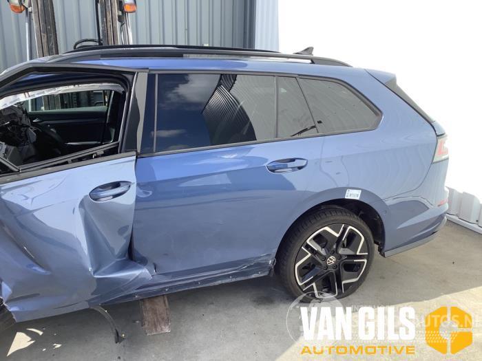 Volkswagen Golf Golf VIII Variant (GC5), Combi, 2020 1.5 TSI BlueMotion 16V