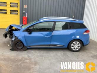 Auto da rottamare Renault Clio Clio IV Estate/Grandtour (7R), Combi 5-drs, 2012 / 2021 0.9 Energy TCE 90 12V 2016/5