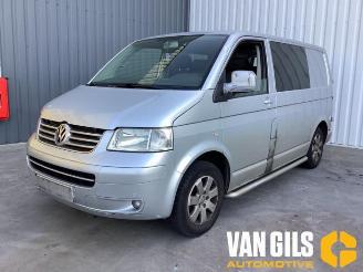 Volkswagen Transporter Transporter T5, Van, 2003 / 2015 1.9 TDi picture 2
