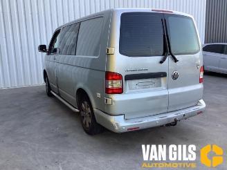 Volkswagen Transporter Transporter T5, Van, 2003 / 2015 1.9 TDi picture 8