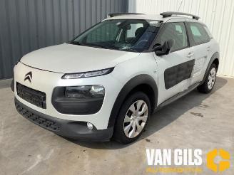 Citroën C4 cactus C4 Cactus (0B/0P), Hatchback 5-drs, 2014 1.2 PureTech 82 12V picture 3