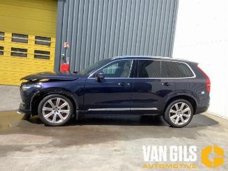 demontáž osobní automobily Volvo Xc-90 XC90 II, SUV, 2014 2.0 T8 16V Twin Engine AWD 2015/12