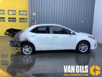 demontáž osobní automobily Toyota Corolla  2016/4