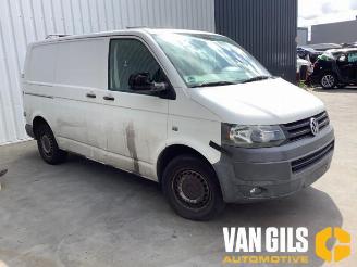 Volkswagen Transporter Transporter T5, Van, 2003 / 2015 2.0 TDI DRF picture 6