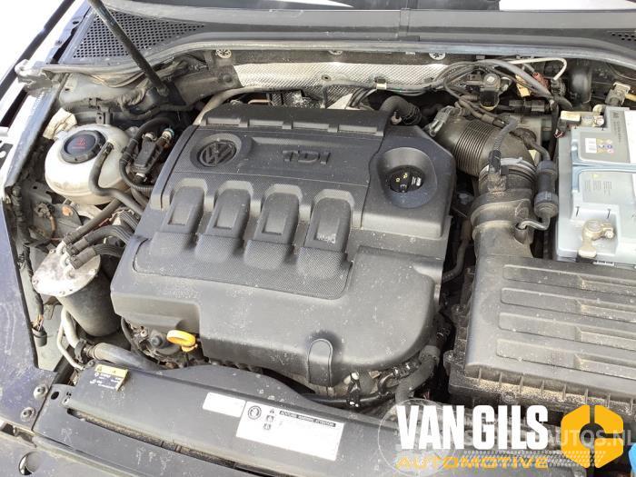 Volkswagen Passat Passat Variant (3G5), Combi, 2014 / 2024 2.0 TDI 16V 150