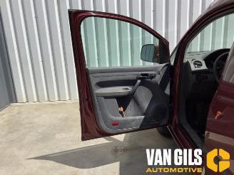 Volkswagen Caddy Caddy III (2KA,2KH,2CA,2CH), Van, 2004 / 2015 1.6 TDI 16V picture 11