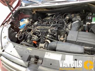 Volkswagen Caddy Caddy III (2KA,2KH,2CA,2CH), Van, 2004 / 2015 1.6 TDI 16V picture 13