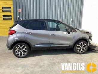 rozbiórka samochody osobowe Renault Captur Captur I (2R), SUV, 2013 0.9 Energy TCE 12V 2015/5