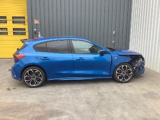 Damaged car Ford Focus 1.0 Ti-VCT 125pk 2018/1
