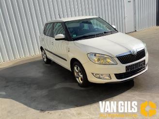 Skoda Fabia  picture 4
