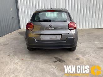 Citroën C3 C3 (SX/SW), Hatchback, 2016 1.2 Vti 12V PureTech picture 6