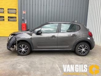 Uttjänta bilar auto Citroën C3 C3 (SX/SW), Hatchback, 2016 1.2 Vti 12V PureTech 2020/4