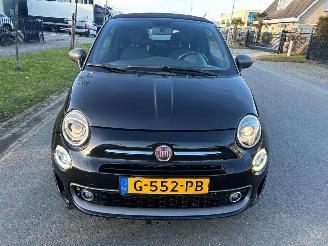 occasion passenger cars Fiat 500C 1.2 sport 2018/5