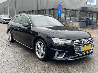 Audi A4 Avant 40 TFSI 2.0 140KW S line picture 2