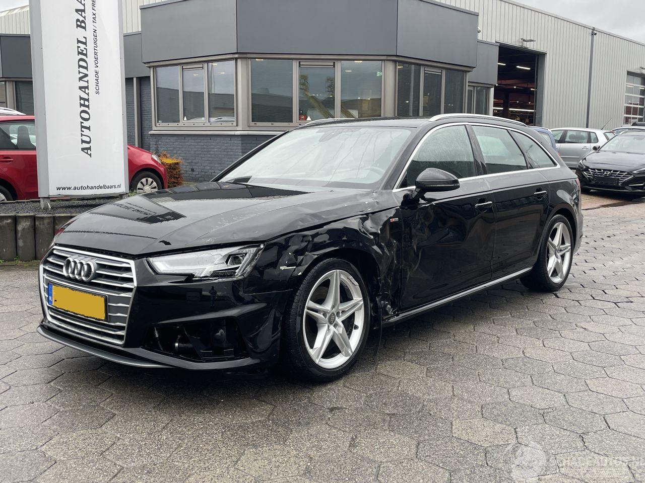Audi A4 Avant 40 TFSI 2.0 140KW S line