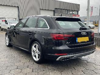 Audi A4 Avant 40 TFSI 2.0 140KW S line picture 4