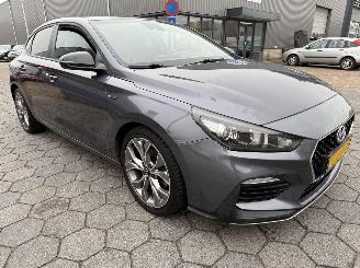 Hyundai I-30 Fastback 1.4 T-GDI N Line picture 3