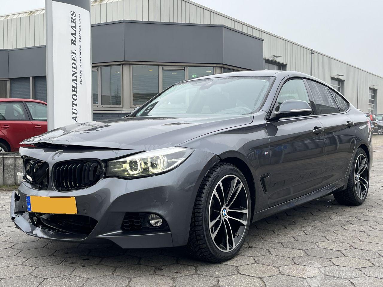 BMW 3-serie GT 320i M x-Drive High Exe