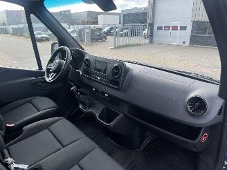 Mercedes Sprinter 2.2 316 MBux L2H2 120KW picture 10