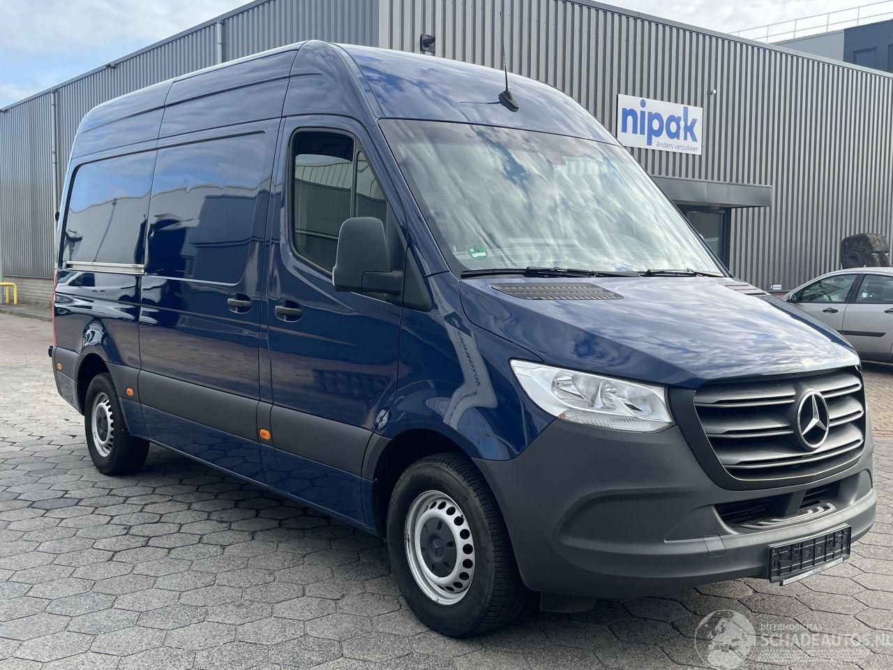 Mercedes Sprinter 2.2 316 MBux L2H2 120KW