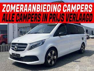dañado camper Marco Polo  V-Klasse 250 AUTOMAAT 2023/3