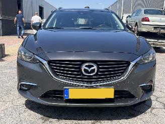 Mazda 6 Sportbreak 2.2D SkyActiv-D 150 Skylease GT picture 2
