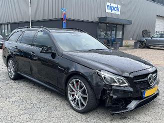 Mercedes E-klasse Estate 63 AMG S 4MATIC 585PK AUTOMAAT picture 3