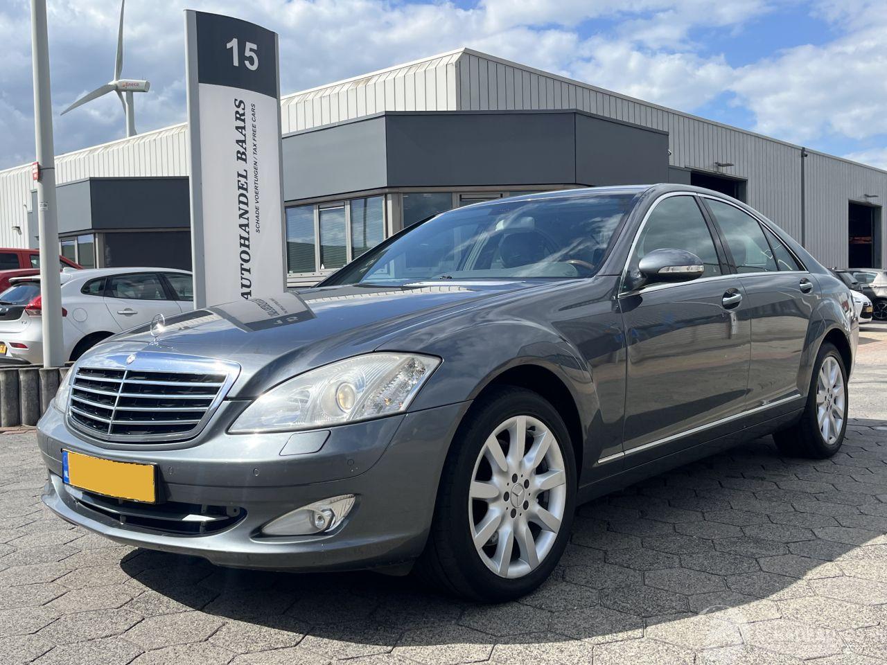 Mercedes S-klasse 350 Prestige AUTOMAAT