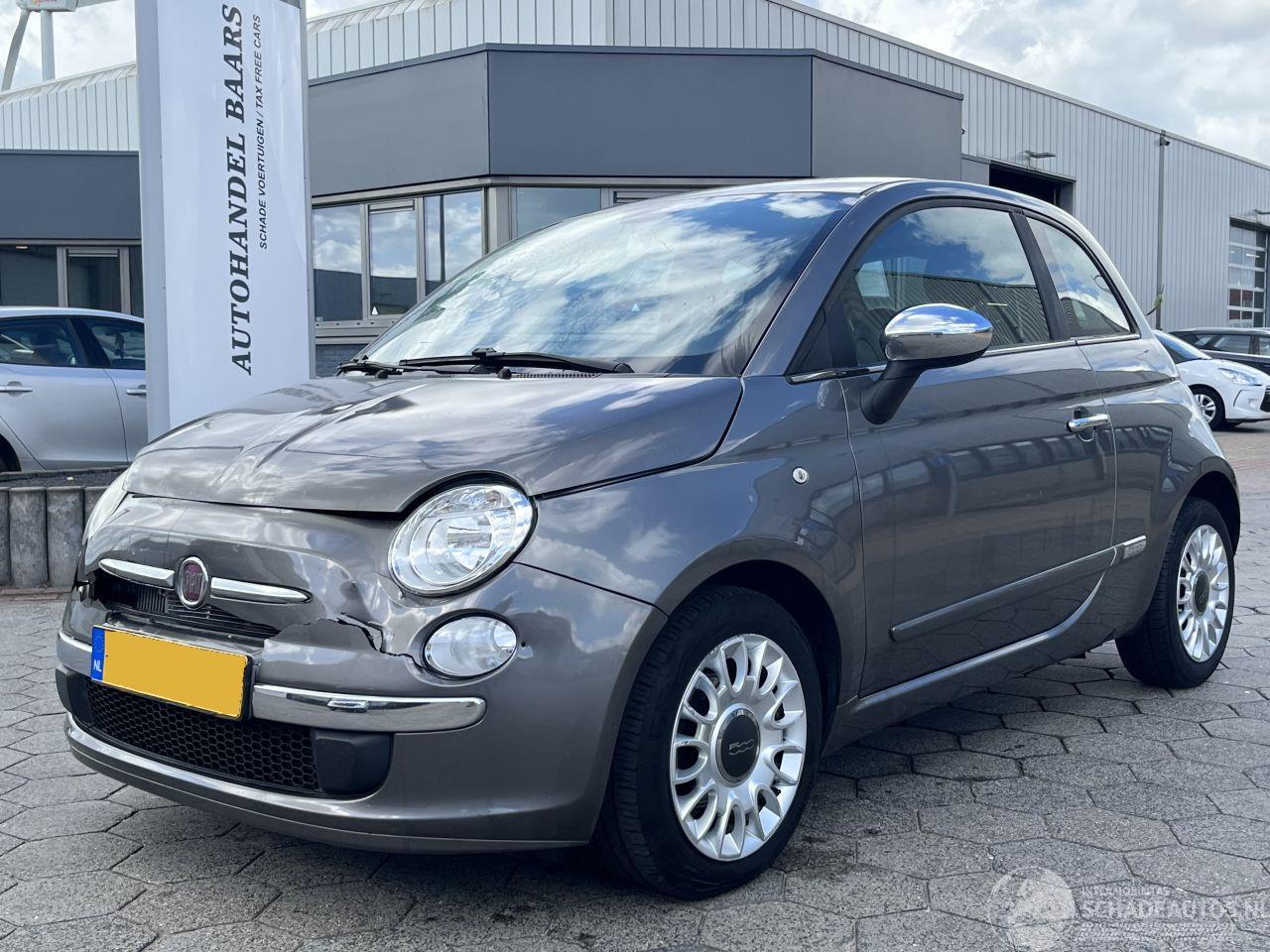 Fiat 500 0.9 TwinAir Pop