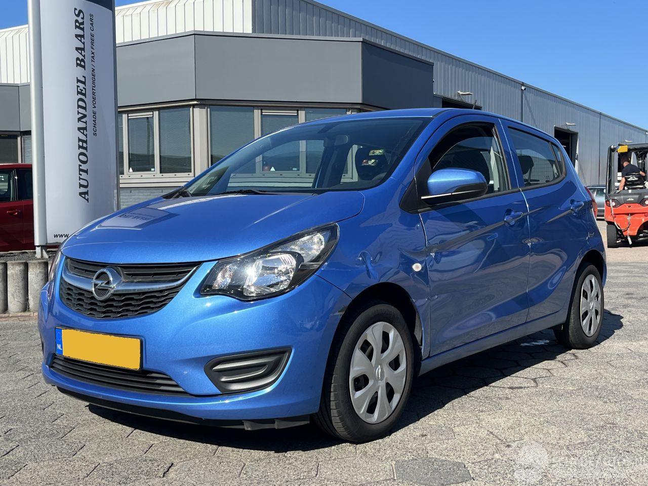 Opel Karl 1.0 ecoFLEX Edition