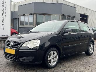 škoda osobní automobily Volkswagen Polo 1.2 Easyline 2008/6