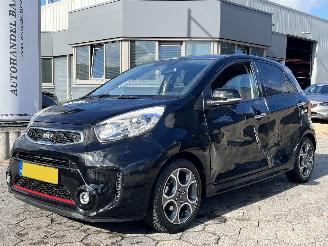 Damaged car Kia Picanto 1.2 CVVT SportsLine 2015/9