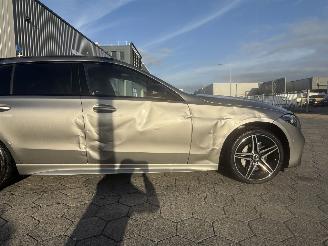 Mercedes C-klasse Estate 300 e AMG Line picture 7