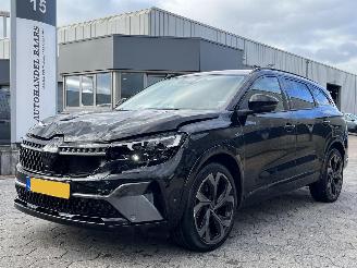 škoda osobní automobily Renault Espace E-Tech full hybrid 200 esprit Alpine 7p. 2023/11