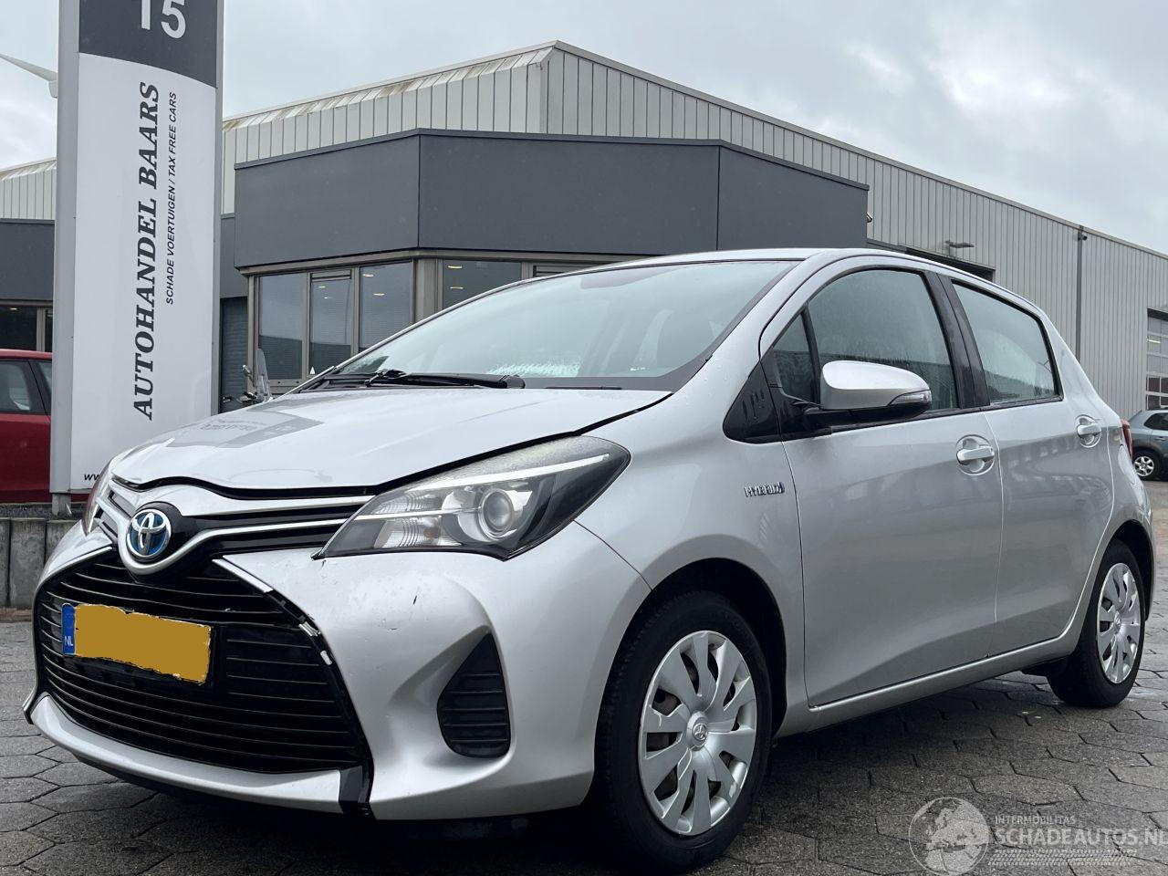 Toyota Yaris 1.5 Hybrid Lease