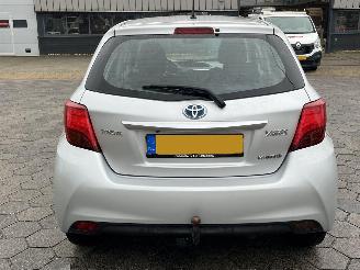 Toyota Yaris 1.5 Hybrid Lease picture 5