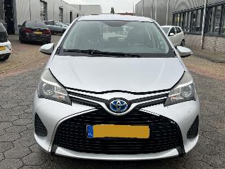 Toyota Yaris 1.5 Hybrid Lease picture 2