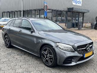 Mercedes C-klasse Estate 180 Business Solution AMG picture 3