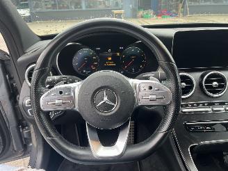 Mercedes C-klasse Estate 180 Business Solution AMG picture 19