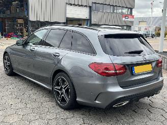 Mercedes C-klasse Estate 180 Business Solution AMG picture 6