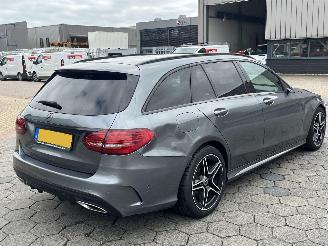 Mercedes C-klasse Estate 180 Business Solution AMG picture 4