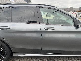 Mercedes C-klasse Estate 180 Business Solution AMG picture 9