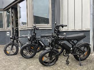 Avarii scootere La Souris  3X FATBIKE PAKKET V8 / V8 / V20 2025/1