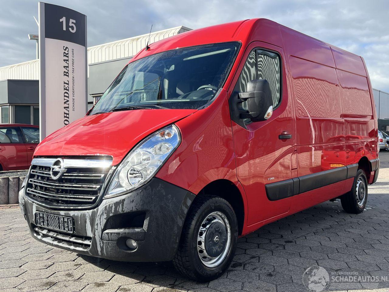 Opel Movano 2.3 CDTI L2H3