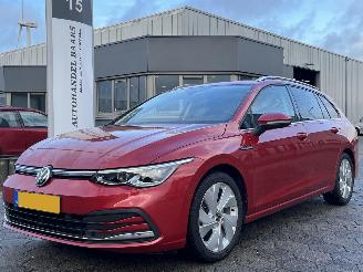 škoda osobní automobily Volkswagen Golf Variant 1.5 eTSI Style AUTOMAAT 2021/4