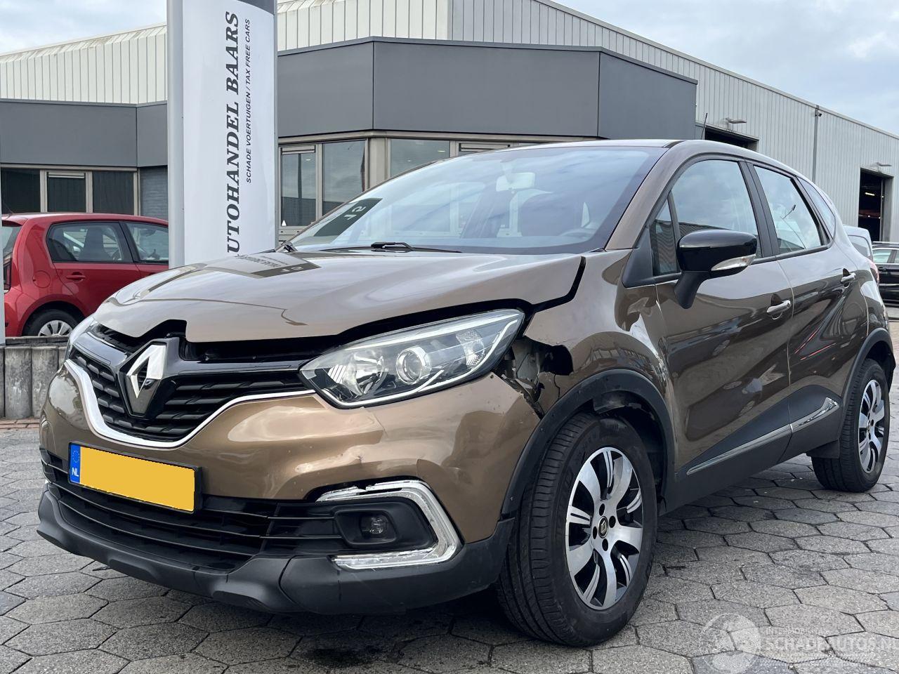 Renault Captur 0.9 TCe Zen
