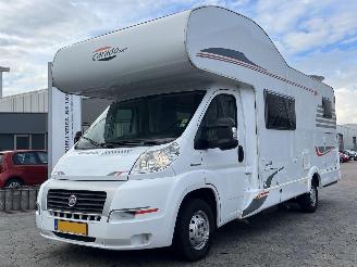 Schade camper Carado  Capron  464 96KW 2012/4