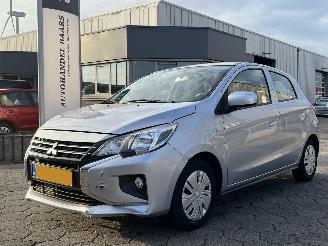 Damaged car Mitsubishi Space-star 1.2 Cool+ 2021/11