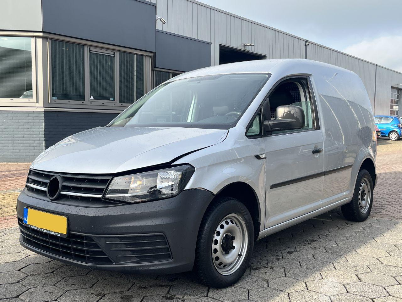 Volkswagen Caddy 1.6 TDI L1H1 Highline