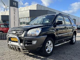 škoda osobní automobily Kia Sportage 2.0 CVVT Comfort 2007/7